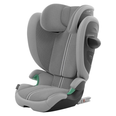 Автокресло Cybex Solution G2 Plus Stone Grey 01